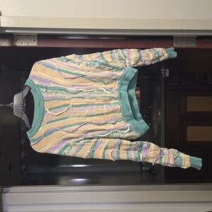 Forever 21 vintage style sweater